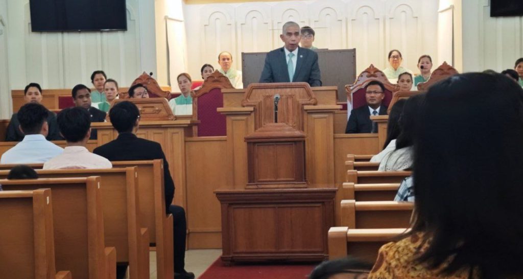 Mediterranean District commemorates 107th year of the CWS