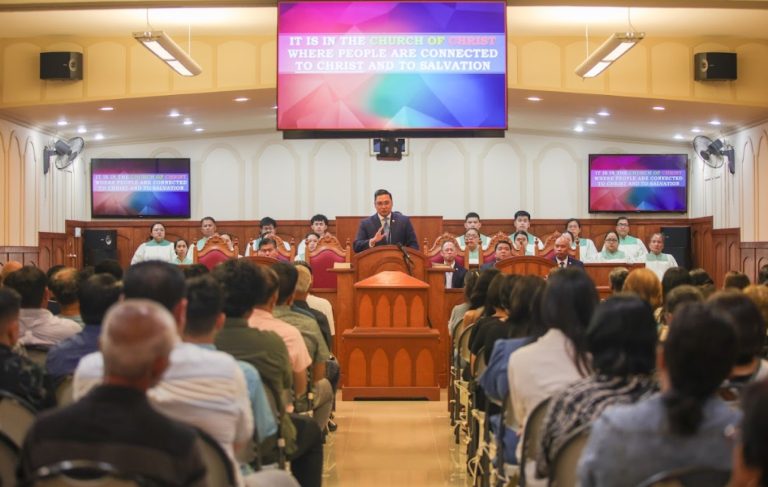 Evangelical missions held in Guam, Saipan