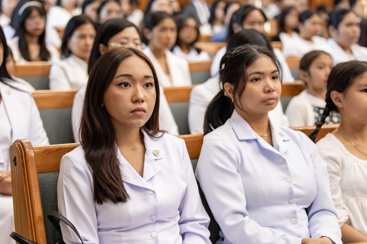 Church officers from Seoul enhance communication skills via webinar