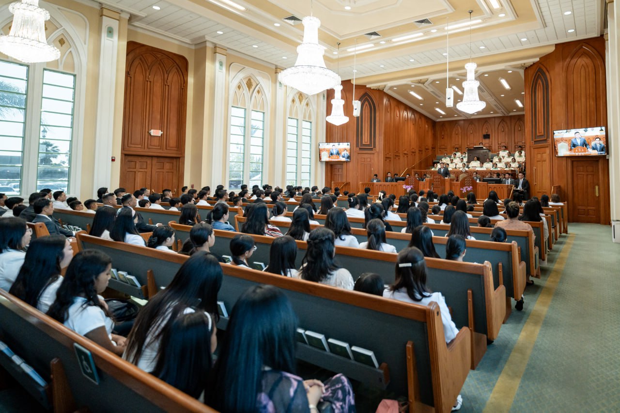 Special gathering in Tokyo, Japan inspires would-be members