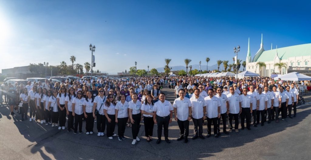 District of Orange County holds series of activities for FYM 139th