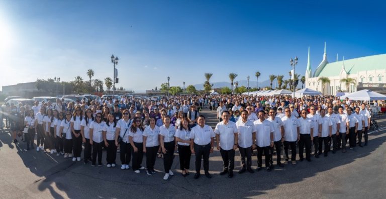 District of Orange County holds series of activities for FYM 139th