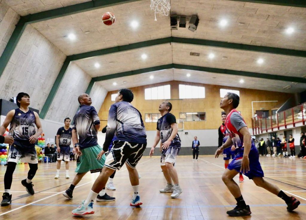 Invercargill Region INC Unity Games held