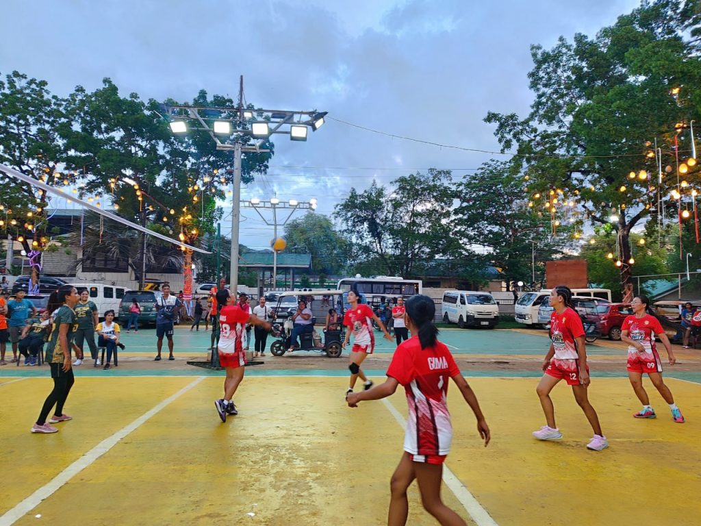 Coron Area: Overall Champion of Calamian District’s INC Unity Games