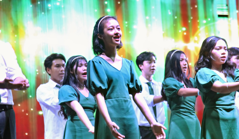 Urdaneta City Congregation holds INConcert for 90th anniversary