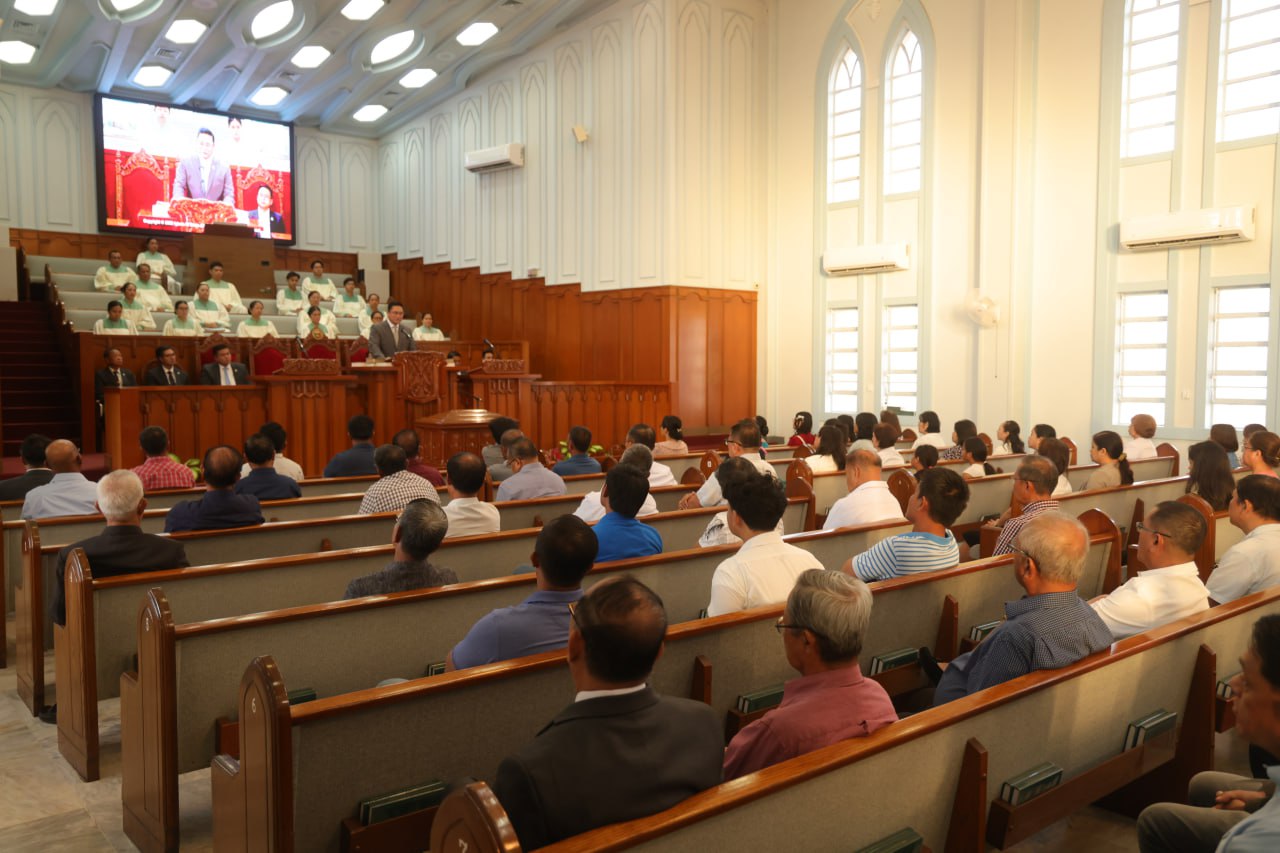 Special gathering in Tokyo, Japan inspires would-be members
