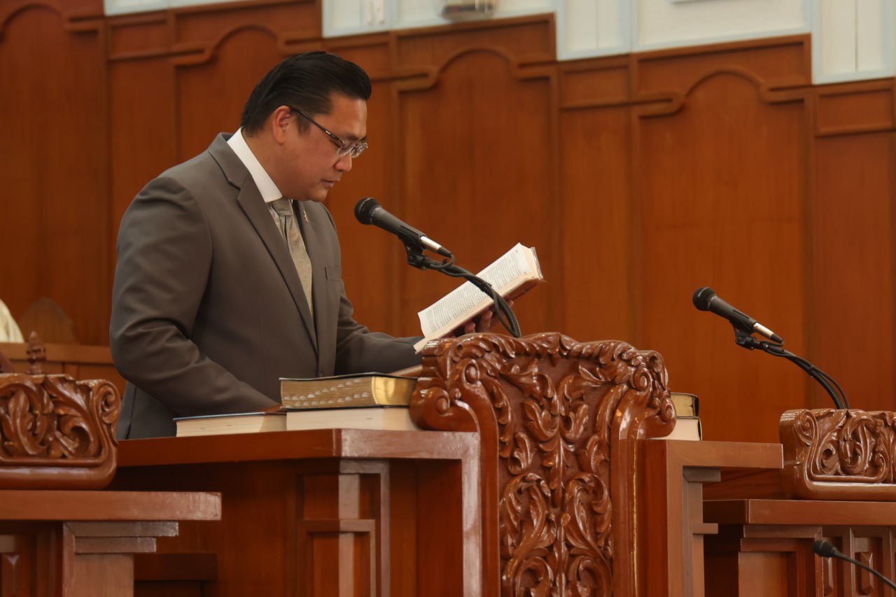 Church officers from Seoul enhance communication skills via webinar