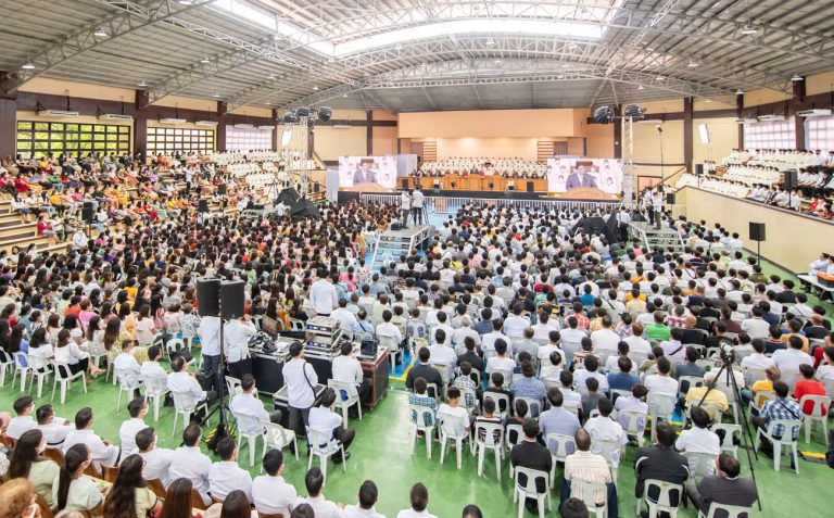 Brethren in San Miguel, Bulacan celebrate 95th anniversary through an evangelical mission