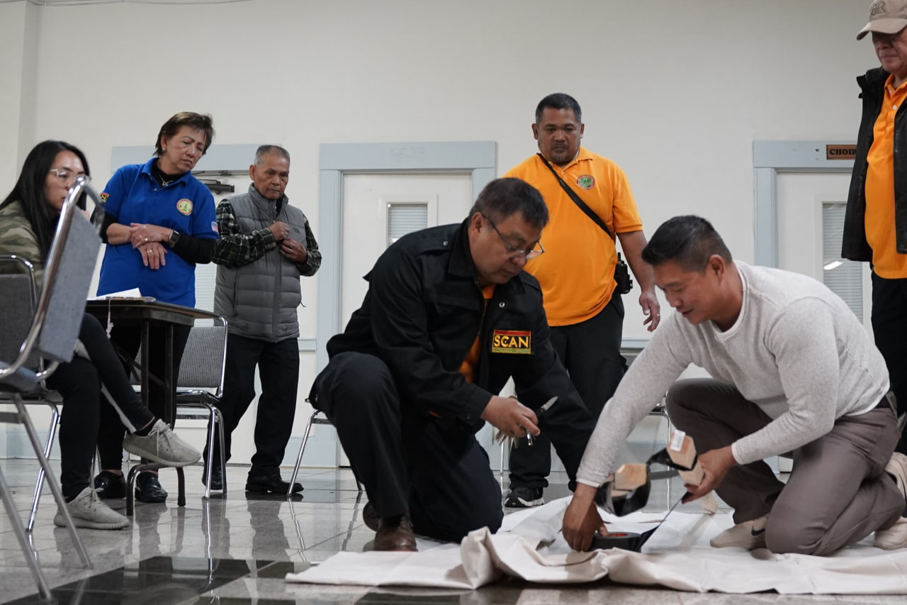 Church officers from Seoul enhance communication skills via webinar
