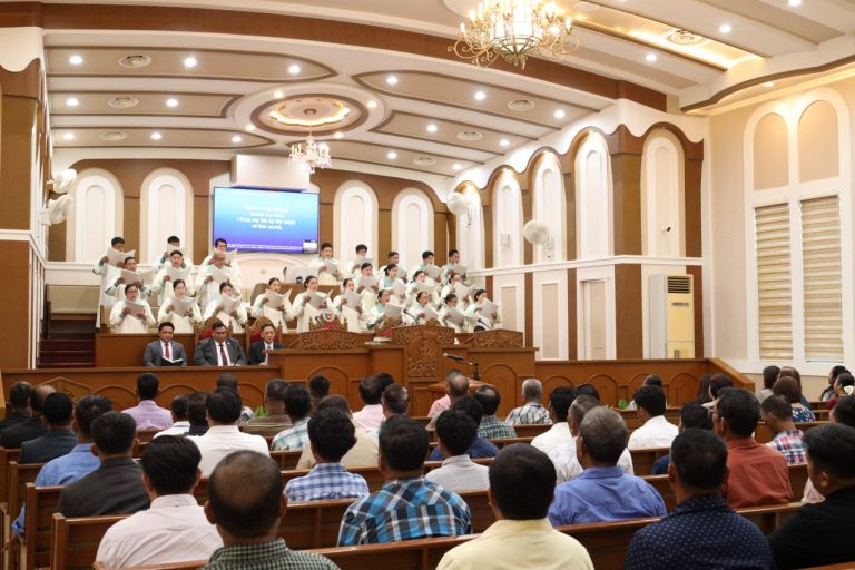 Micronesia conducts special gatherings for would-be members