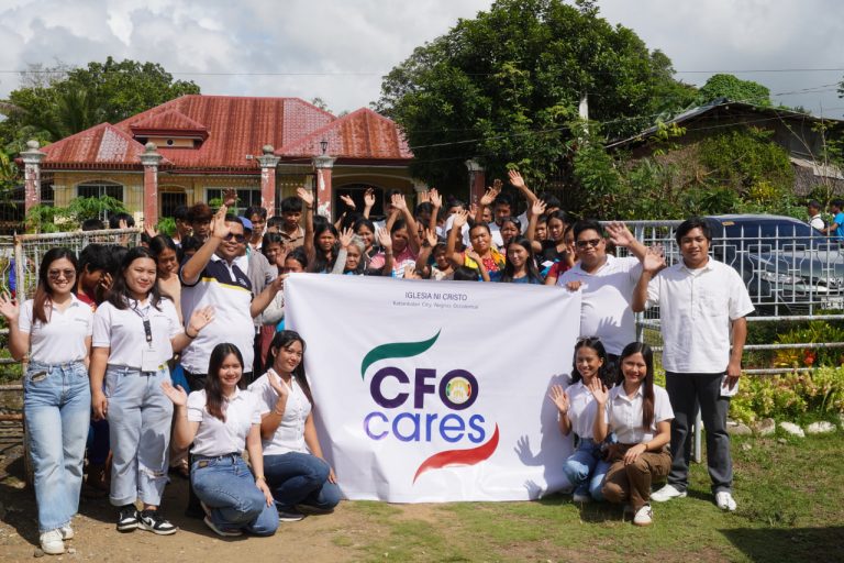 Kabankalan City, Negros Occidental District holds various CFO activities