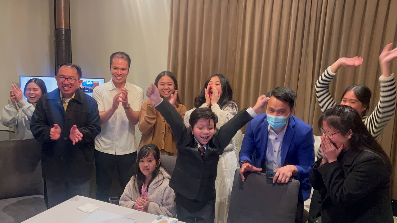 Church officers from Seoul enhance communication skills via webinar