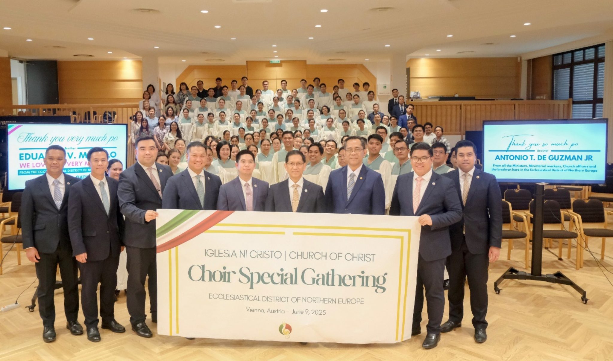 Church officers from Seoul enhance communication skills via webinar
