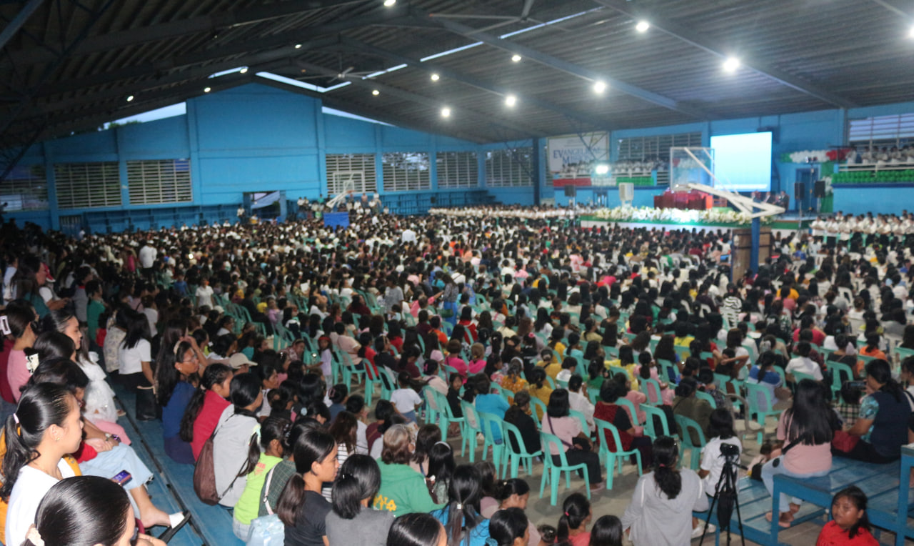 Church officers from Seoul enhance communication skills via webinar
