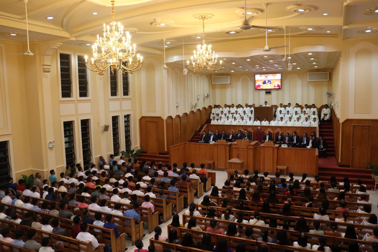 Special gathering in Tokyo, Japan inspires would-be members