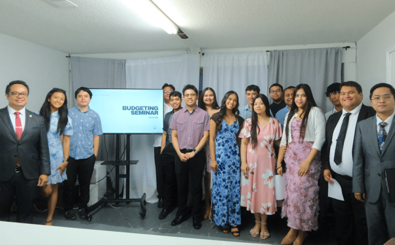 KADIWA in Kansas City learns about wise budgeting via seminar