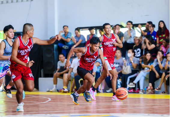 Leyte East commemorates 43rd anniversary via INC Unity Games