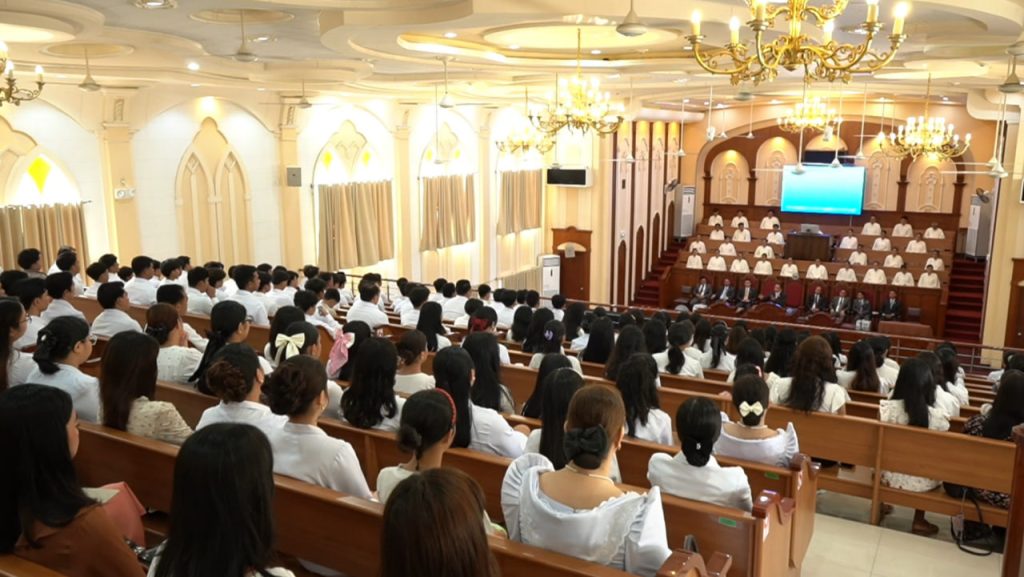 ‘Take good care of young brethren,’ Bataan South CWS officers reminded