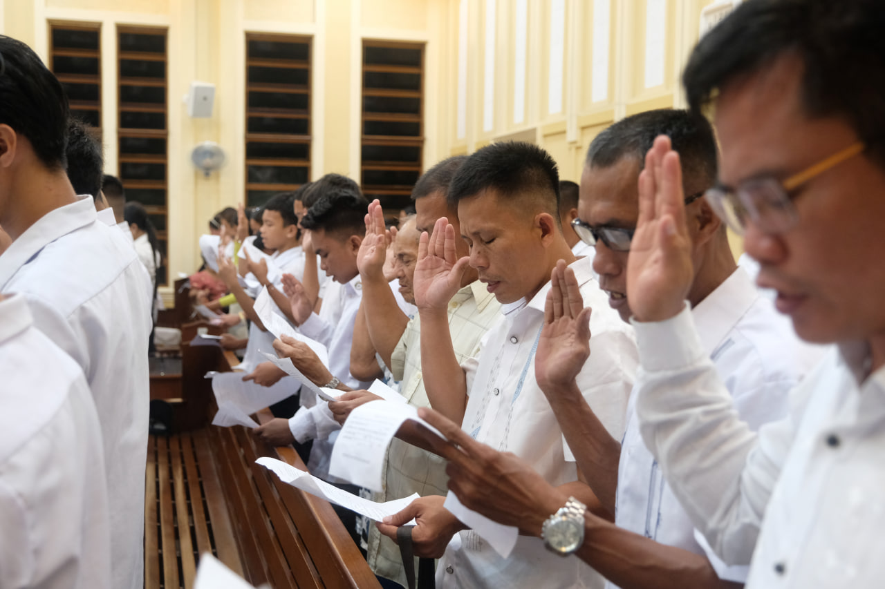 Church officers from Seoul enhance communication skills via webinar