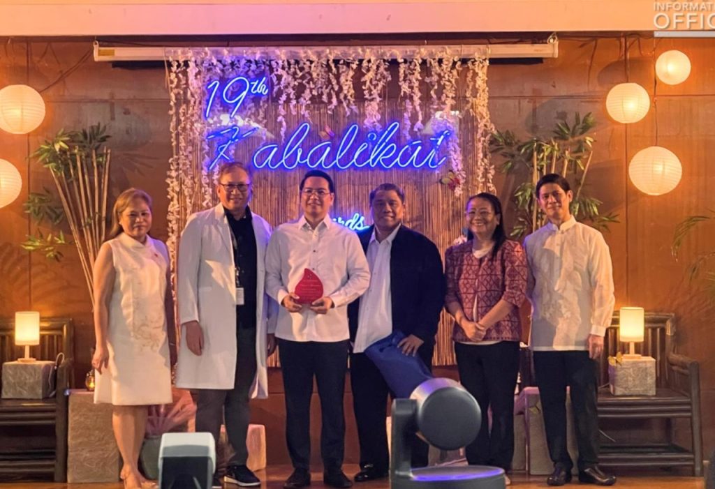 Two major hospitals honor the Iglesia Ni Cristo for blood donation efforts
