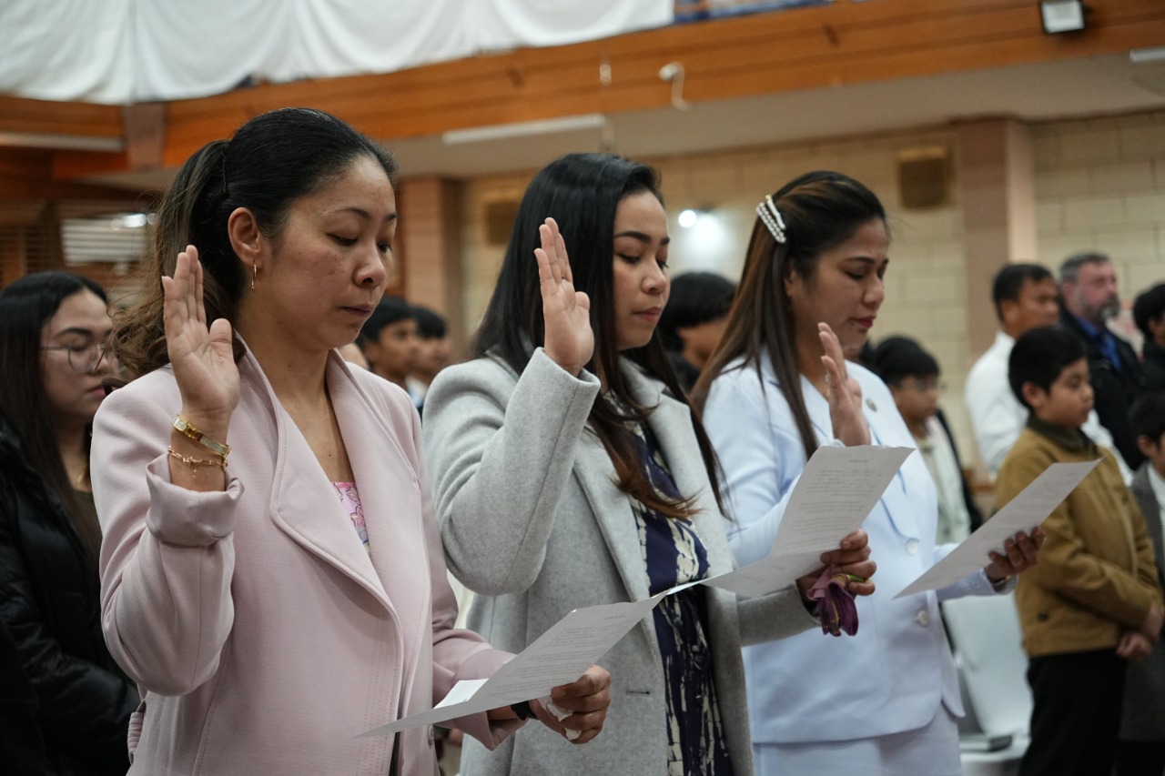 Church officers from Seoul enhance communication skills via webinar