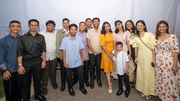 Bayanbayanan Congregation turns 104