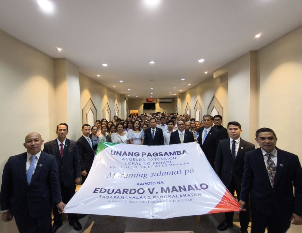 Marikina District inaugurates Angeles Extension