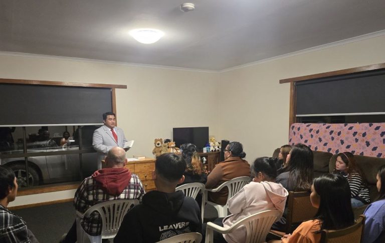 Brethren in Tasmania mark Church anniversary via Pasugo Drive, evangelical mission