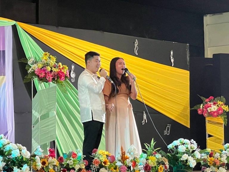 Faith and talents shine in Iloilo North’s litmus competition