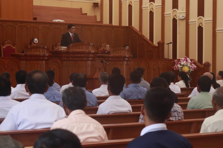SCAN officers in Samar attend enhancement seminar