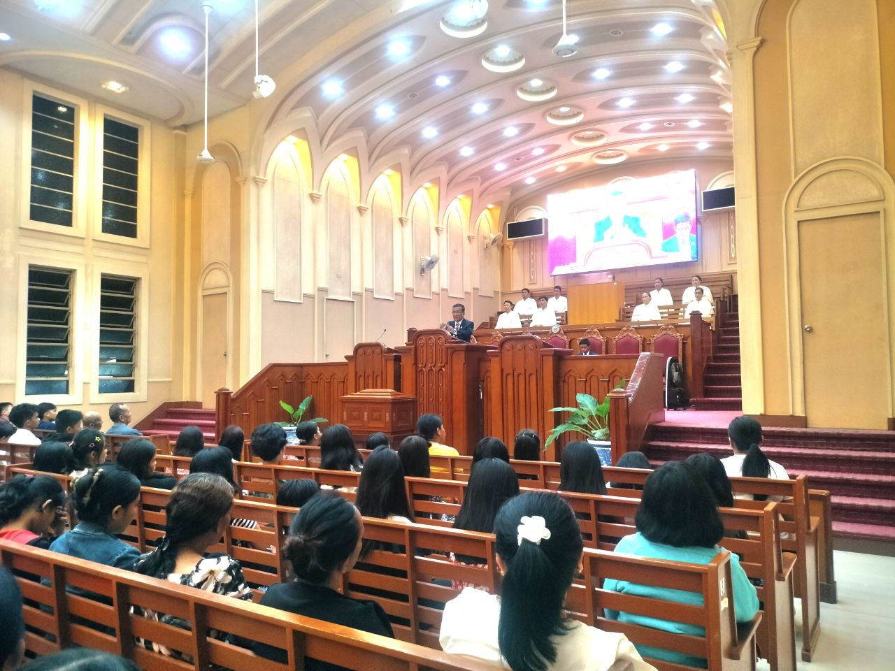 Sultan Kudarat brethren share news of salvation via evangelical mission