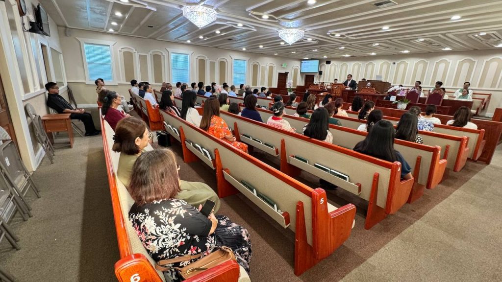 Evangelical missions in Central Valley bring message of salvation to more people