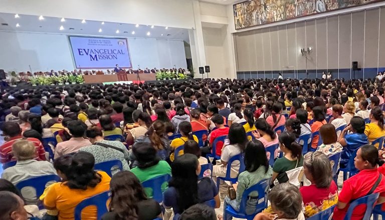 Ilocos Sur hosts district-wide evangelical mission