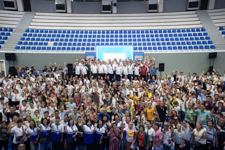 Manila District treats seniors via Buklod Cares