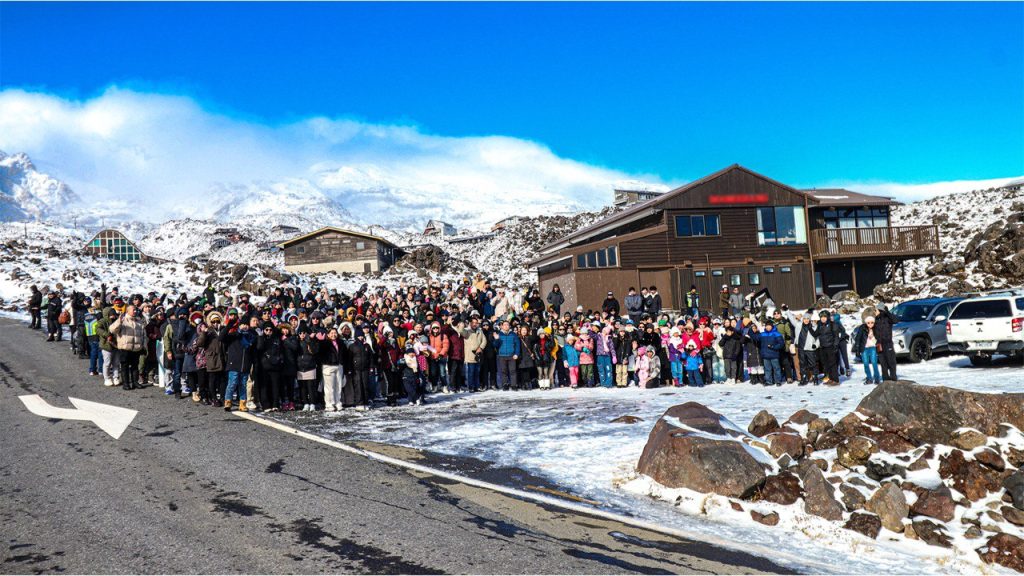 New Zealand districts hold family-oriented activities