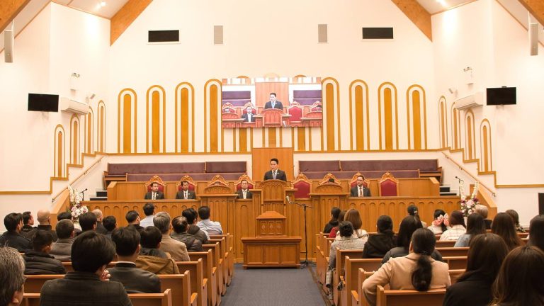 New Zealand South SCAN members convene for a special gathering