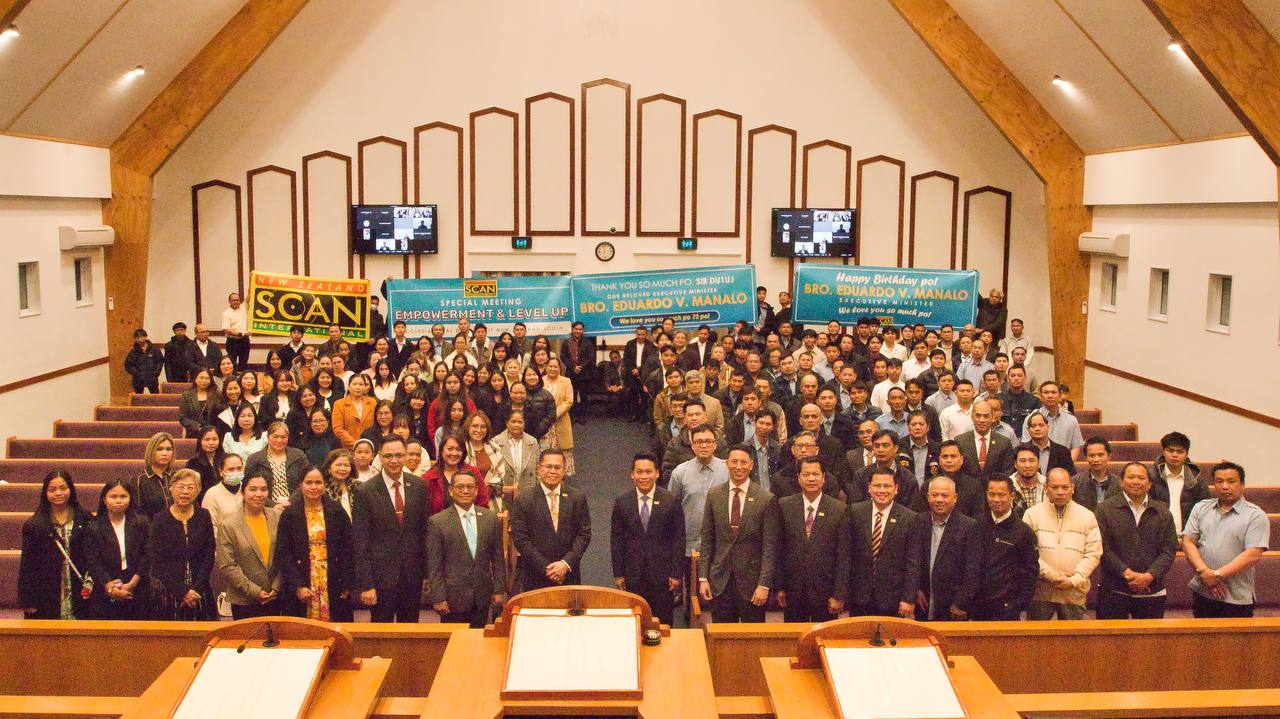 Church officers from Seoul enhance communication skills via webinar