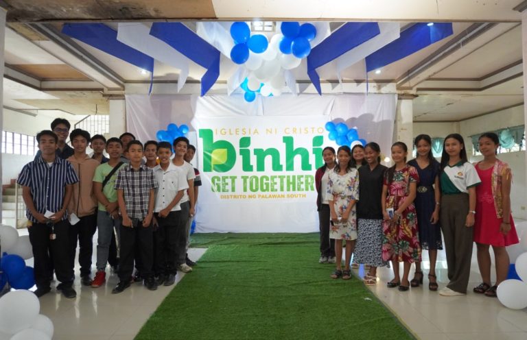Binhi Get-Together in Palawan South strengthens bond among youth