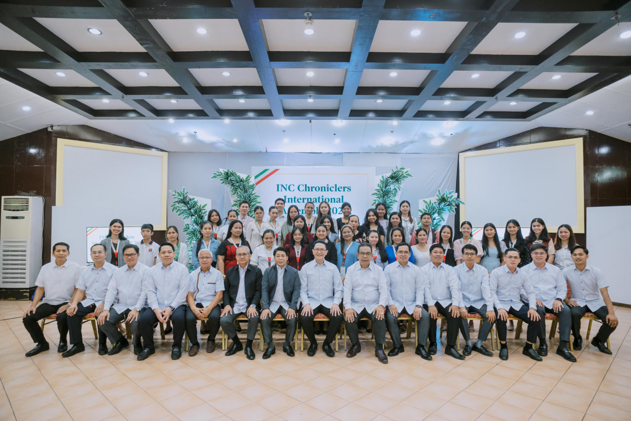 Church officers from Seoul enhance communication skills via webinar