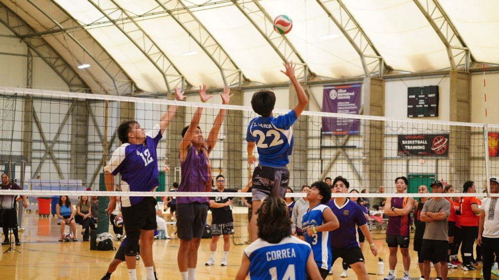 Brotherhood, sportsmanship shine at San Diego County Unity Games