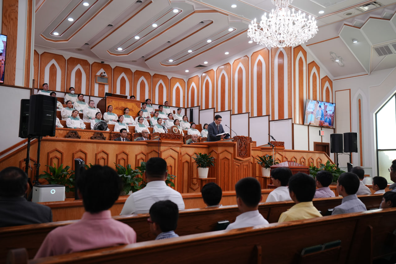 Church officers from Seoul enhance communication skills via webinar
