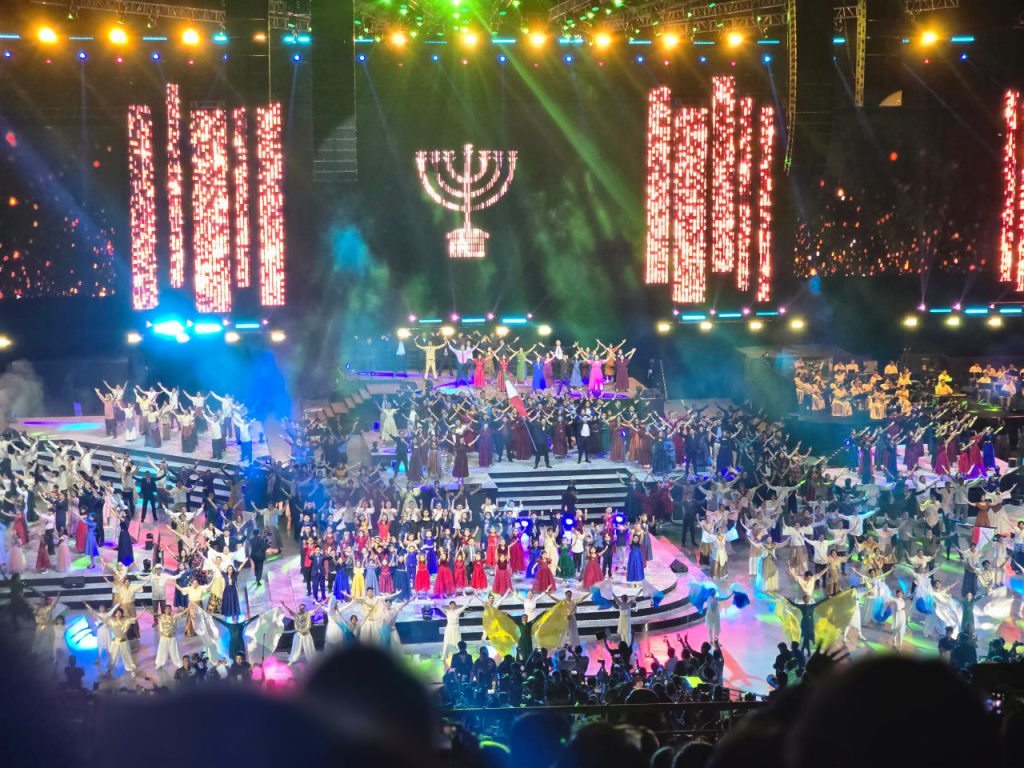‘One Faith, One Love, One Hope’ Concert Iglesia Ni Cristo celebrates 111th anniversary, Brother Eduardo Manalo’s 16th year as Executive Minister