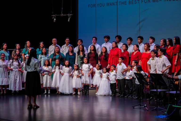 Message of salvation conveyed via music in British Columbia