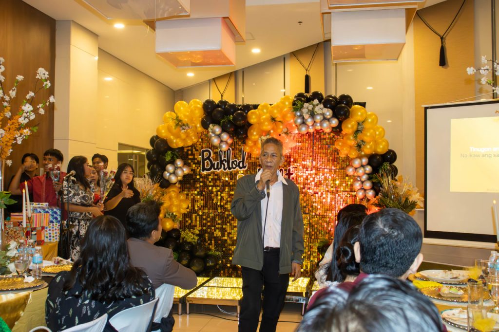 Buklod Night ‘brings joy, inspiration’ to Galas couples