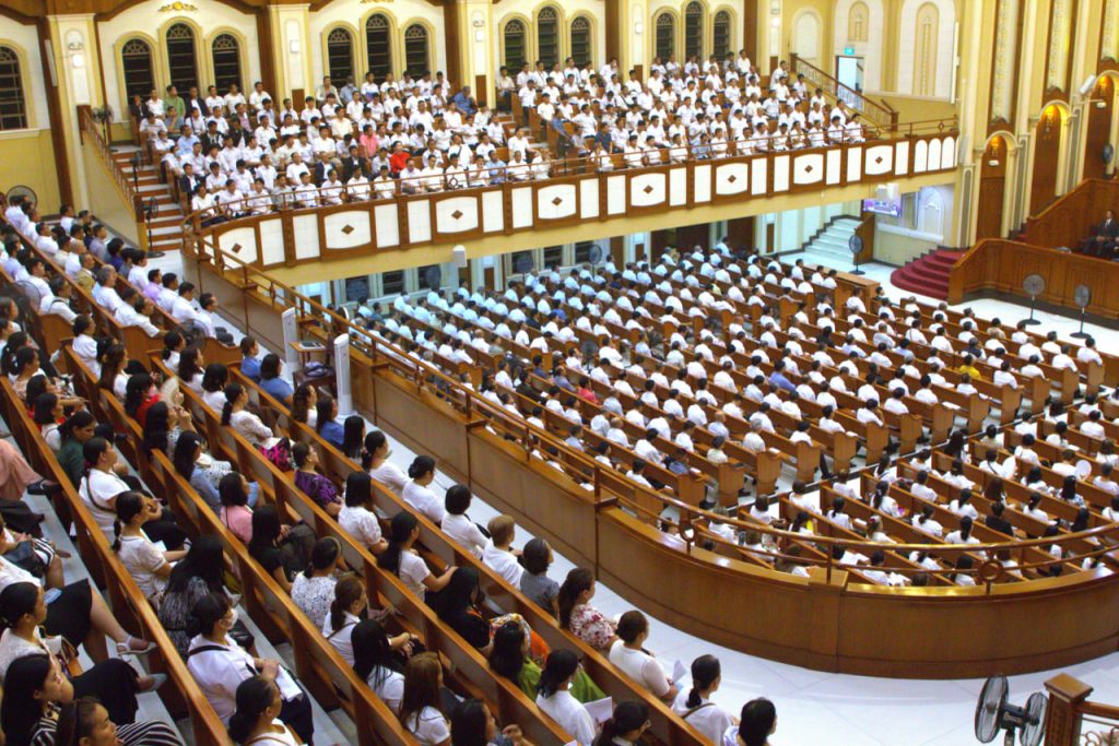 Quezon City students, missioners hold special gatherings