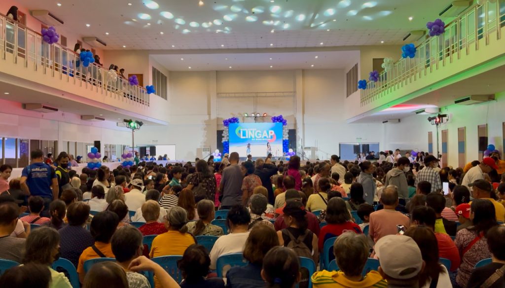Marikina District medical mission benefits 5,000 people