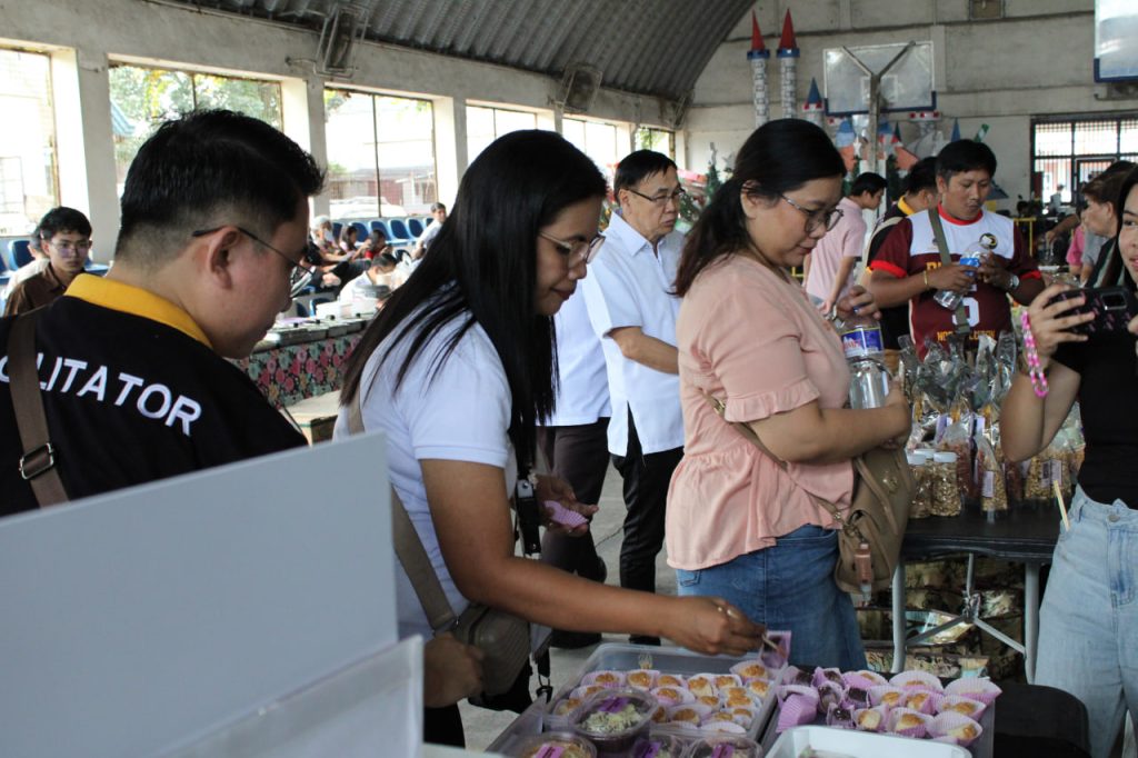 Bataan District hosts Job and Trade Fair