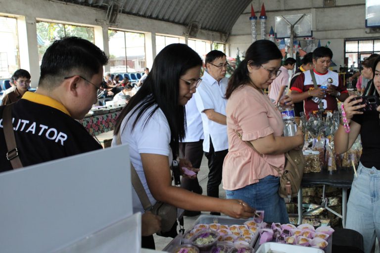 Bataan District hosts Job and Trade Fair