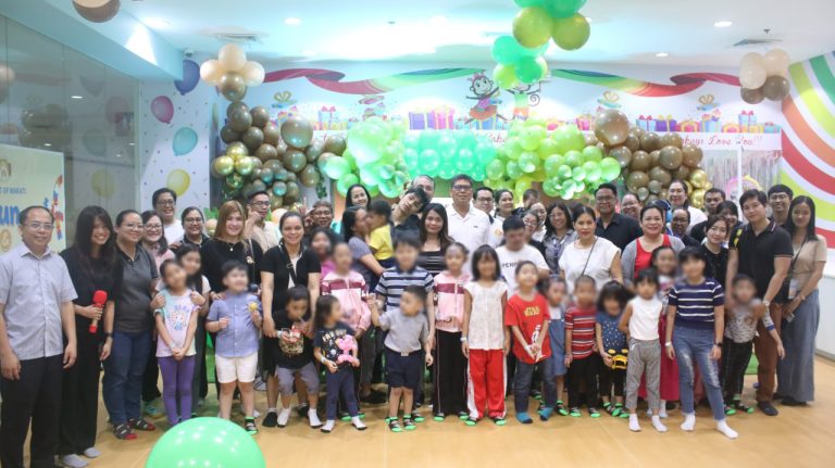 CSD officers in Makati, Marikina hold Fun & Friendship Day