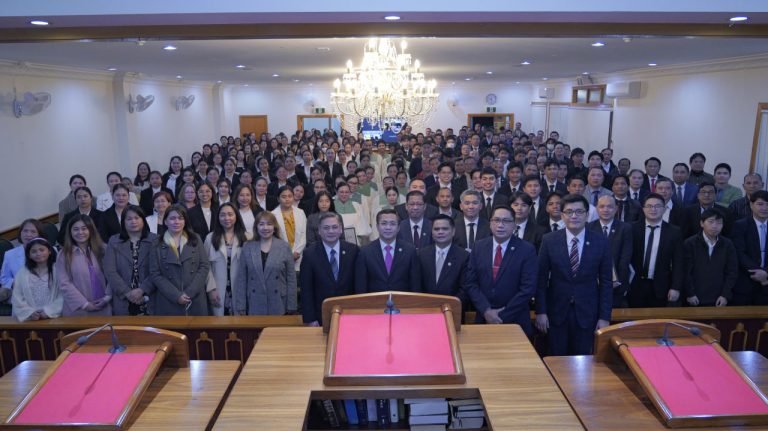 New Zealand North District celebrates 8th anniversary via special gathering, INConcert